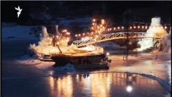 Каток, ледник и фотозона. Вернувшийся из трудовой миграции кыргызстанец создал уникальное место отдыха на родине