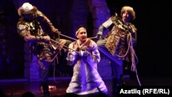 Казанда "Кара Пулат" операсы тәкъдим ителде