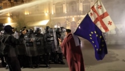 В Грузии ужесточили наказание за перекрытие дорог во время митингов: за повторное нарушение – уголовное дело