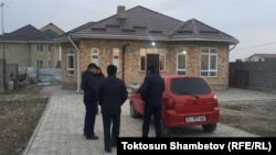 В Бишкеке убит брат депутата Аиды Саляновой 