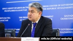 Ермек Көшербаев