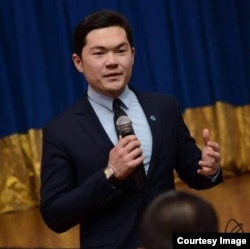 Айбек Теңизбай