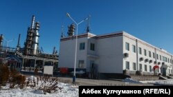 "Жунда" заводу