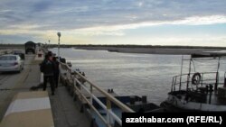 Amyderýä, Türkmenistanyň Labap welaýaty (arhiw suraty)