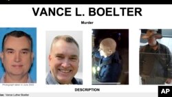 O imagine furnizată de FBI îl arată pe Vance Luther Boelter, bărbatul suspectat că a ucis-o pe Melissa Hortman, o reprezentantă a statului Minnesota, şi pe soțul acesteia.