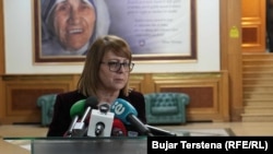 Hykmete Bajrami, nga LDK-ja.