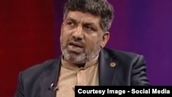 همایون همایون معاون اول ولسی جرگه افغانستان