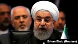 Хасан Роухани.