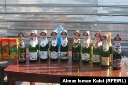 Раздолье шампанского!