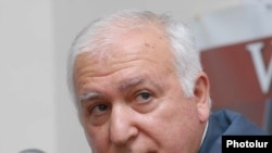 Заместитель председателя РПА Размик Зограбян