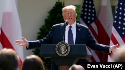 U.S. President Donald Trump 