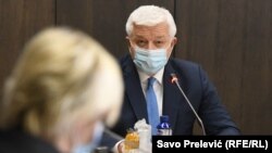 Kryeministri i Malit të Zi, Dushko Markoviq.