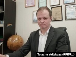 ივან პავლოვი, ადვოკატი