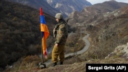 Արցախի ՊԲ զինծառայող, արխիվ