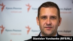 Qırım reintegratsiyası Birleşmesiniñ eksperti ve 2017-18 seneleri Ukrayina prezidentiniñ Qırım MC temsilcisi Borıs Babin