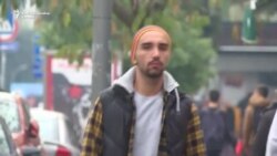 Migrant iz Irana: Tamo je zabranjen i parkur