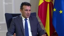 Заев - Убеден сум дека ќе победиме на изборите