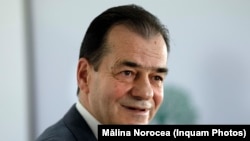 Ludovic Orban părăsește Administrația Prezidențială după o lună și jumătate de la numirea în funcția de consilier.