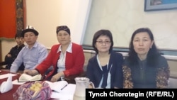 Шабдан тууралуу тасманын сценарийин талкуулоо маалы. 11.5.2015.