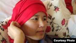 Малика Ноотиева.