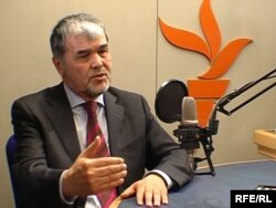 Мохаммед Салих, лидер узбекской оппозиции за границей