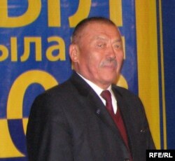 Социолог окумуштуу Кусеин Исаев.