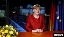 Ангелд Меркель