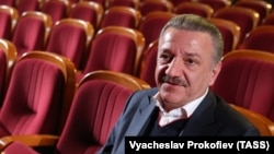 Russia -- The former owner of Cherkizovsky market Telman Ismailov