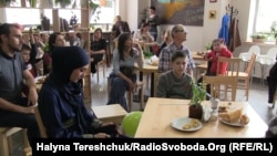 Qırımdan köçip kelgenler Lvivde