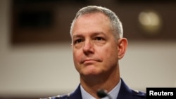 Vrhovni komandant savezničkih snaga NATO-a Aleksus Grinkevič(arhivska fotografija)