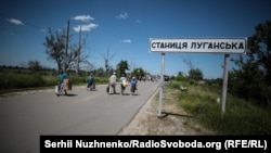 На 7 жовтня заплановане розведення сил у Золотому та Петрівському на Донбасі