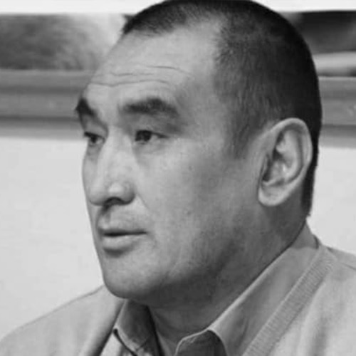 Берік Ермағанбетов