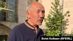 Ишенбай Кадырбеков.