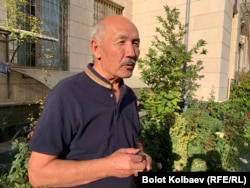 Ишенбай Кадырбеков.