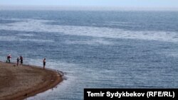 Иссык-Куль.