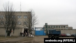 Бабруйская калёнія, дзе працаваў Дзьмітрый Шынвізэ. Архіўнае фота