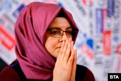 Хатиже Женгиз.