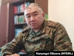 Аман Искендеров.