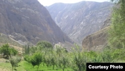 Исфайрам өрөөнү. Шыгай, 2011-жылдын июлу