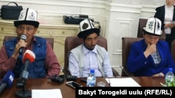 Памирлик кыргыздар. 22-май, 2019-жыл.