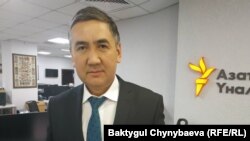 Марат Жороев.