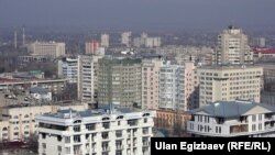 Кыргызстанда чет элдик жана жергиликтүү инвестчилер курулуш тармагына көп акча салат.