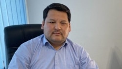 Дайырбек Ашырбай.