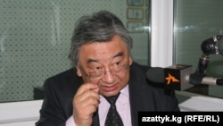 Чолпонкул Арабаев.