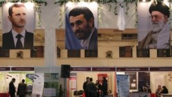 فعال سیاسی سوری که برای مقاله‌ای دربارهٔ انتخابات سال ۸۸ ایران زندانی شد