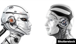 Роботтордун дидары