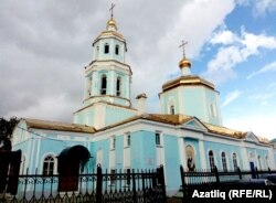 Тихвин чиркәве