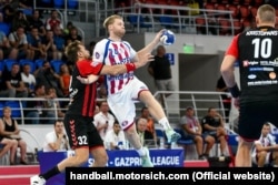 «Мотор» повернувся у Лігу чемпіонів після карантину