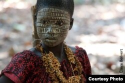 კადრი ფილმიდან "ჩვენ ვართ კაცობრიობა"