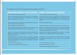 Ghidul asigurărilor de călătorie, realizat de Autoritatea de Supraveghere Financiară (ASF)